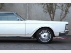Thumbnail Photo 7 for 1969 Lincoln Continental